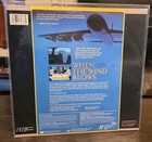 When The Wind Blows Laserdisc David Bowie Roger Waters  Very Good Condition Rare