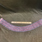 Vintage Beaded Belt Flapper Fashion Handmade Sash Glass Beads Art Deco European 