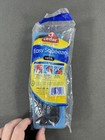 O Cedar Easy Squeeze Sponge Mop Refill Microfiber Wave Discontinued New