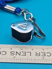 Bausch   Lomb 20x Folding Hand Lens-loupe-magnifier   Lanyard For Safe Keeping