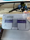 New Nintendo 3ds Xl Snes Edition Gray  ntsc  Mint Cib Complete In Box