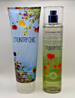 Bath   Body Works Pack Of Body Cream  8 Oz    Fragrance Mist  8fl Oz   u Choose 