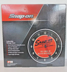 Snap On Collectible Vintage Clock Ssx16p103ko