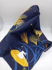 Furoshiki Fabric Gift Wrap Reusable Japanese Wrapping Scarf Approx 19 x19  New