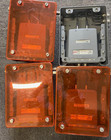 Lot Of 2 Cisco Fluidmesh Fm4500 Wireless Bridge   Mesh Fm4500mobi-hw Transceiver