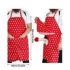 Adult Ultimate Funny Apron   Surprise Hidden In Pocket  Novelty Kitchen Apron     
