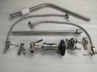 Leyla Brain Retractor With Fixation System Urology Surgical Instruments Set