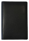 Leather Rfid Passport Wallet Holder
