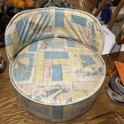 Vintage 70 s Portable Child Booster Seat Toddlers Vinyl Mcm
