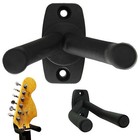 Usa Shipper   Guitar Wall Hanger Holder Stand Rack Hook For All Guitars
