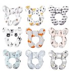 New Baby Pillow Protective Travel Car Seat Head Neck Support Pillows Newborn