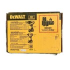 Dewalt Dck277c2 20v Max Cordless Brushless Impact   Drill driver Combo Kit