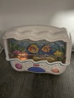 Fisher Price Ocean Wonders Aquarium  Soother Musical Light 2002 Vintage Works