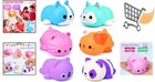 Cat Squishies Stress Balls 6 Pack Jumbo Animal Fidget Toys Kids Adults Guaran   