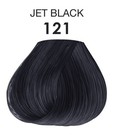 Adore Semi-permanent Haircolor  121 Jet Black 4 Ounce
