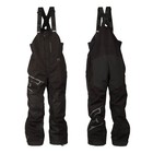 509 Evolve Bib Shell   Backcountry Snowmobile Bib   Non-insulated