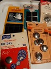 Sewing Items Lot Of Vintage Craft 