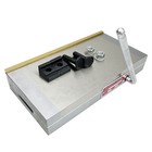 Permanent Magnetic Chuck For Grinding Machine 6 12   Magnetic Chuck W accessorie