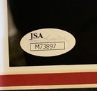 Joe Biden Framed Signed Photo Jsa  Coa