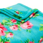 Ultra Soft Plush Throw Blanket For Couch Bed 50 X 70
