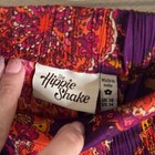 Nwt The Hippie Shake Floral Pull On Wide Leg Pants Size 14 Visions Of The Canyon