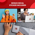 Mickey Mouse And Friends Feet Cell Phone Stand With Bonus Decal Sticker- Cell Ph