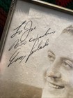 Very Old Guy Lombardo - Signed Vintage Album Page Vintage Photograph
