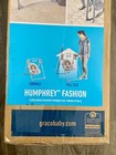 Graco Slim Spaces Compact Baby Swing humphrey Fashion Compact  Full-size New
