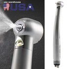 Nsk Style Dental Fiber Optic Led E-generator High Speed Handpiece Turbine 4 Hole