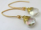 Handcrafted Earrings  Ladies Fashion Dangle Earrings  Women s Drop Earrings