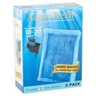 Aqua-tech Ez-change Aquarium Filter Cartridge For 10-20g Filters  3pk