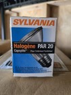 Sylvania Capsylite Par 20 Light Lamp Bulb Par20 cap  50w 120v Interior Exterior