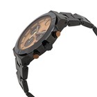 Movado Bold Fusion Chronograph Quartz Bronze Dial Men s Watch 3600897