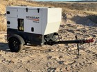 2019 Generac Magnum Mdg25 S a 20kw Towable Generator Genset 25kva Isuzu Bidadoo