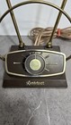 Rembrandt Vintage Tv Antenna Atomic Space Age Rabbit Ears  Intact  Excellent 