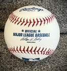 Bryce Harper Signed Rookie Official Mlb Ball Autographed Phillies Nationals Coa