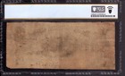 1854  5 Wabash River Bank Japser Indiana Issued Obsolete Note Pcgs Fine F 12