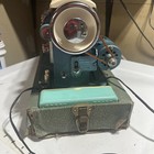 Vintage Zig Zag Vogue Stitch Deluxe Model Spiegel  Sewing Machine Read Antique