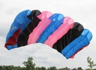 Cruislite Xl - 240sq Ft Skydiving Parachute Canopy 7 Cell F111