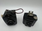 Lot Of 2 Vintage Cameras Bilora Boy   Kodak Baby Brownie 127 Roll Film