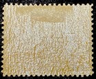 Haiti 1906-13  Sc  142 50c Deep Orange Yellow  Mint Hog 