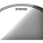 Evans Ec Resonant Drumhead 14 In 