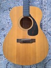 Rare Vintage 1969 Red Label Yamaha Nippon Gakki Guitar  made In Japan 