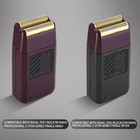Wahl 5-star Finale Shaver Foil   Cutter  2-pack  Red