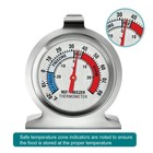 Refrigerator Freezer Thermometer Large Dial Analog Thermometer