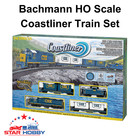 Bachmann 00734 Coastliner   ho Scale  Model Train Set Railroading