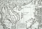 1780 Bonne Map Southeast Asia Cochin China Vietnam Siam Malaysia Philippines