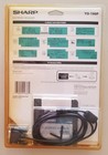 Sharp Yo-190p Memo Master Electronic Organizer  new   e3 711 