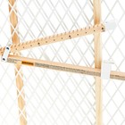 Standard Wall Safety Gate  Fits 26  To 42  Wide