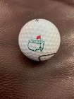 Pga  Casey Martin  Tigers Room Mate Stanford  Masters   Golf Ball  Coa